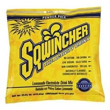 016040 - Sqwincher Lemonade Powder Pack 2.5 Gallon Yield
