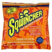 016041 - Sqwincher Orange Powder Concentrate 2.5 Gallon Yield - 1 CS/32