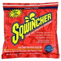 016042 - Sqwincher Fruit Punch Powder Concentrate 2.5 Gallon Yield - 1 CS/32