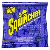 016046 - Sqwincher Grape Powder Concentrate 2.5 Gallon Yield - 1 CS/32