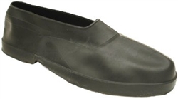 01800 - Tingley Trim Black Rubber Mens Dress Overshoe