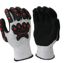 02-030 - Armor Guys Excel Nitrile Palm Coated Glove