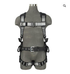 021-1820 - Safewaze PRO+ Slate Construction Harness LG