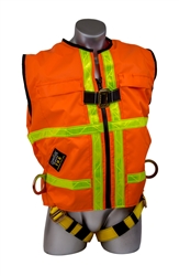 02115 - Guardian Hi-Viz Construction Tux