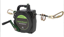 023-8091   SAFEWAZE: Quadrant Retractable HLL
