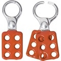 416 - Master Lock Aluminum Lockout Hasp