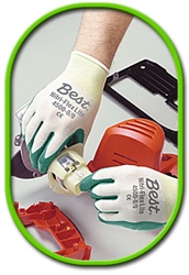 4500 - Best Glove Nitri-Flex Lite Palm Coated Glove