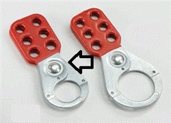 5501 - Horizon Mfg. Lock Out-Tag Out Hasps Small Size