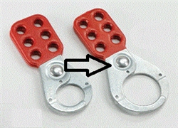 5502 - Horizon Mfg. Lock Out-Tag Out Hasps Large Size