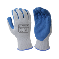 06-019 - Armor Guys General Purpose 10g, Gray Cotton Glove
