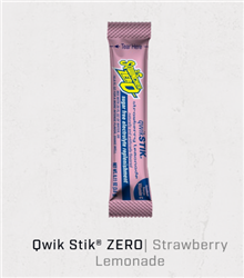 060099-SL - Sqwincher Qwik Stik Strawberry Lemonade Powder Concentrate