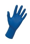 6603 - SAS Safety Thickster Powdered Latex Glove LG