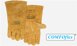 10-2000L - Weldas COMFOflex Premium Welding Gloves - Large