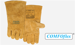 10-2000L-LH - Weldas COMFOflex Premium Welding Gloves - Left Hand Only - Large