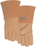 10-2076 - Weldas 14" Grain Pigskin Leather Welding Glove