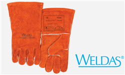 10-2101L - Weldas 13.5" General Purpose Welding Gloves