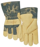 10-2288 - Weldas TURMOflex Top Grain Pigskin Safety Cuff Glove