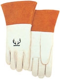 10-2304 - Weldas DEERSOsoft Grain Deerskin Glove