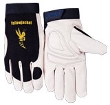 10-2670 - Weldas Top Grain Goatskin Mechanics Glove