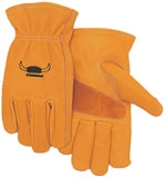 10-2700 - Weldas STEERSOtuff Top Grain Cowhide Drivers Glove