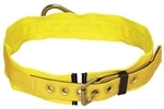 1000002 - 3M Tongue Buckle Belt with Back D-Ring