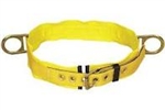 1000022 - 3M Tongue Buckle Belt with Side D-Rings