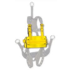 1000570 - 3M Derrick Hand Belly Monkey Board With Pass-Thru Attachment