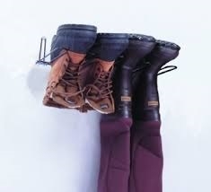 1002 - Horizon 2 Pair Boot Rack