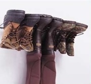 1003 - Horizon 3 Pair Boot Rack