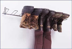1004 - Horizon Mfg. Residential Use 4 Pair Boot Rack