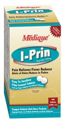 10047 - Medique I-Prin 200 Tablets