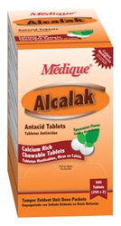 10133 - Medique Alcalak Antacid 100 Tablets
