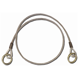10410 - Guardian Galvanized Cable Choker Anchor