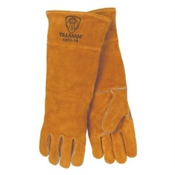 1050-18 - Tillman Premium Side Split Cowhide Welding Glove
