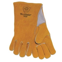 1050 - Tillman 14" Premium Side Split Cowhide Welding Glove