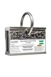 10600 - Guardian 2-Way Universal Standing Seam Roof Clamp