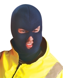 1078 - OccuNomix Navy Face Mask
