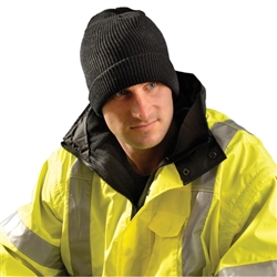 1079 - OccuNomix Black Premium Flame Resistant Cap