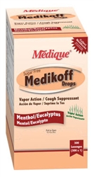 10903 - Medique Medikoff Sugar-Free Cough Drops