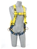 1104875 - 3M Delta Vest Style Harnesses with Back & Side D-Rings & Tongue Buckles