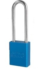 1107 - Master Lock 3" Shackle Padlock
