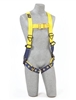 1107806 - 3M Delta Vest Style Harnesses with Front & Back D-Rings & Tongue Buckles
