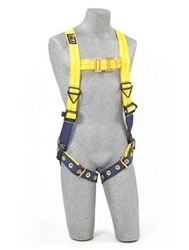 1107806 - 3M Delta Vest Style Harnesses with Front & Back D-Rings & Tongue Buckles