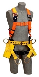 1108100 - 3M Delta II Bosun Chair Harness with 8