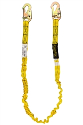 11200 - Guardian Single Leg Internal Shock Lanyard
