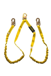 11202 - Guardian Double Leg Internal Shock Lanyard