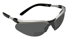 11377 - 3M BX Reader Glasses 1.5 Gray Lens