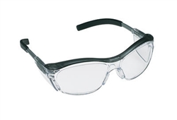 11411 - 3M Nuvo Anti-Fog Clear Lens Glasses
