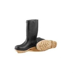 11714 - Tingley Stormtracks PVC Youth Boot Black/Tan