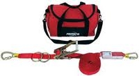1200105 - 3M PRO-Line Temporary Horizontal 60' Lifeline without Anchor Straps